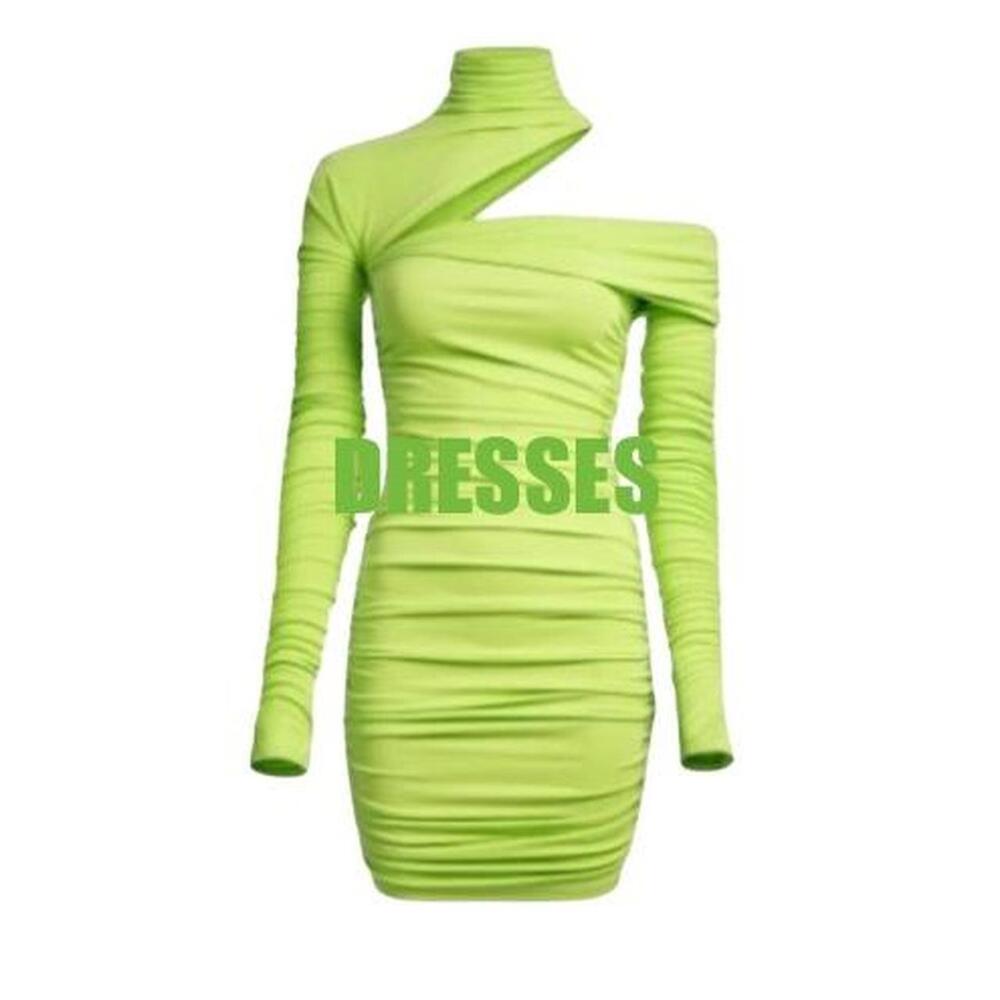 H&M Women's Green Dress